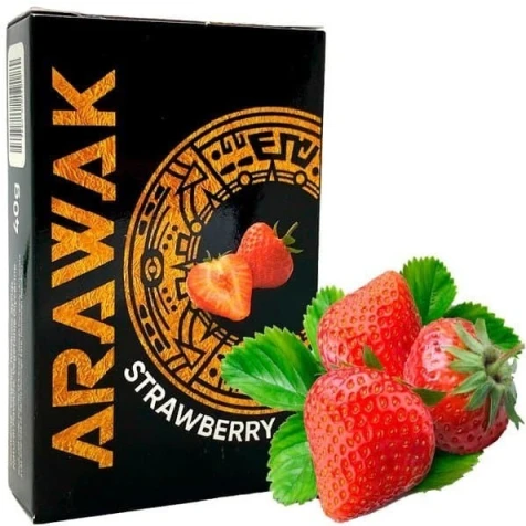Тютюн Arawak Strawberry (Полуниця) 40гр