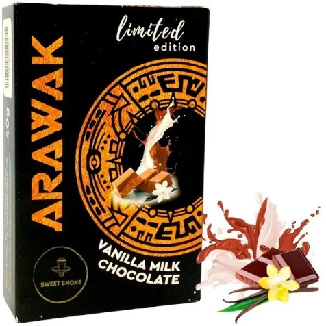 Табак Arawak Vanilla Milk Chocolate (Ваниль Молочный Шоколад) 40гр
