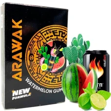 Табак Arawak Watermelon Gum (Арбуз Жвачка) 40 гр