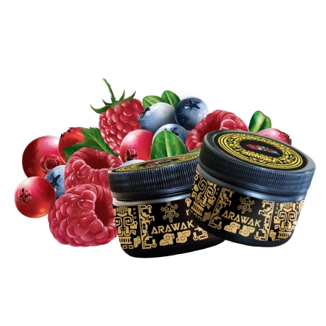 Тютюн Arawak For Rest Berries (Фор Рест Ягоди) 100гр