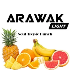 Тютюн Arawak Soul Tropic Punch (Соул Тропік Пунш) 200гр