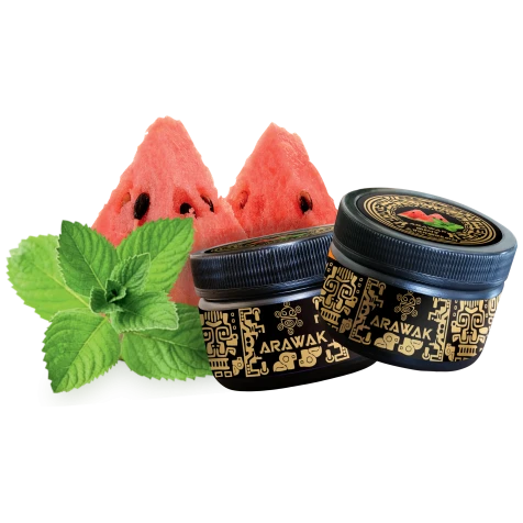 Тютюн Arawak Mint Watermelon (Кавун М'ята) 100гр