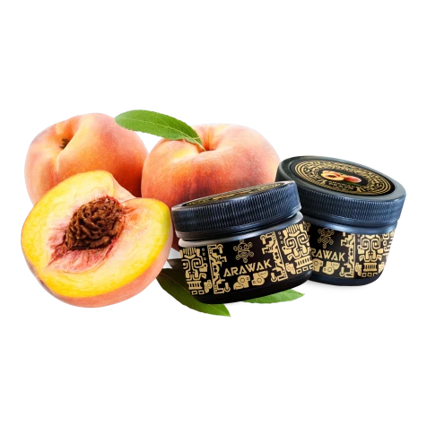 Тютюн Arawak Peach (Персик) 100 гр
