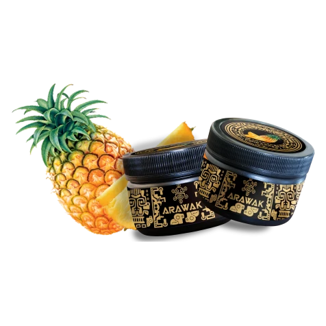 Тютюн Arawak Pineapple (Ананас) 100гр