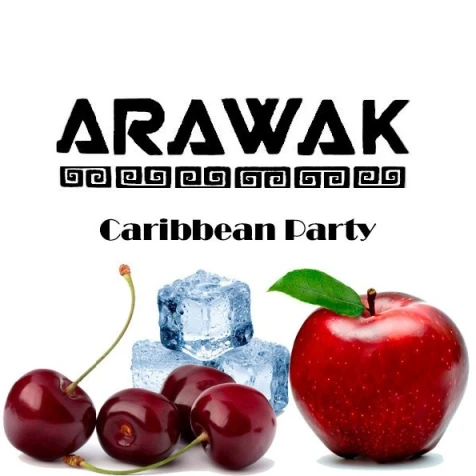 Табак Arawak Strong Carribean Party (Карибиан Пати) 180гр