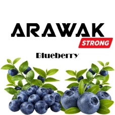 Табак Arawak Strong Blueberry (Черника) 200гр 