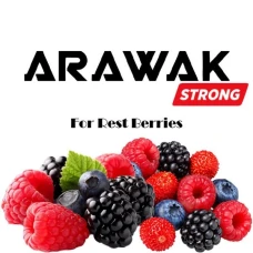 Табак Arawak Strong For Rest Berries (Фор Рест Ягоды) 200гр 