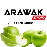 Табак Arawak Strong Green Apple (Зеленое Яблоко) 200гр 