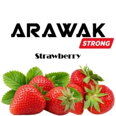 Табак Arawak Strong Strawberry (Клубника) 200гр 