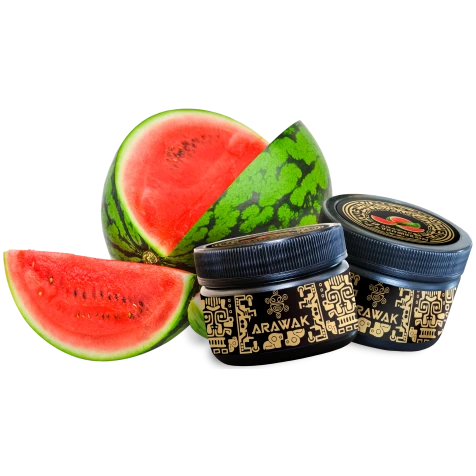 Тютюн Arawak Watermelon (Кавун) 100 гр