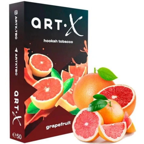 Тютюн Art X Grapefruit (Грейпфрут) 50гр