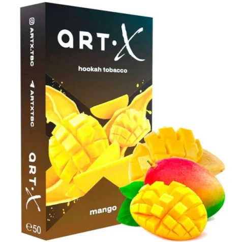 Тютюн Art X Mango (Манго) 50гр
