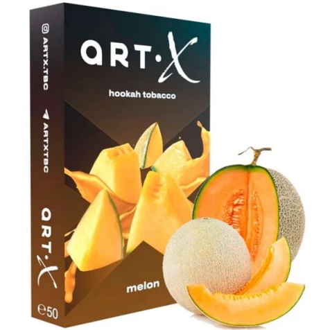Тютюн Art X Melon (Диня) 50гр