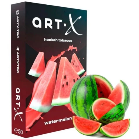 Тютюн Art X Watermelon (Кавун) 50гр