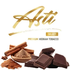 Табак Asti Premium Chocolate Spice (Шоколад Специи) 100гр