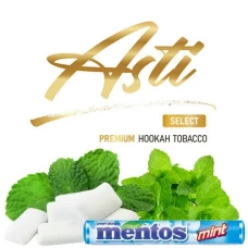 Табак Asti Premium Mentos (Ментос) 100гр