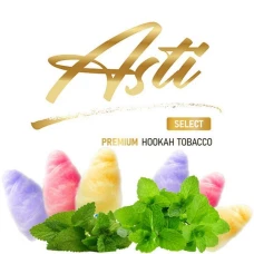 Табак Asti Premium Mint Cotton (Мята Коттон) 100гр