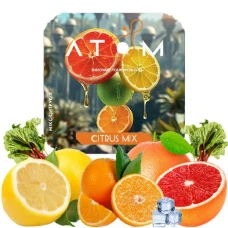 Тютюн Atom Citrus Mix (Цитрус Мікс) 100гр