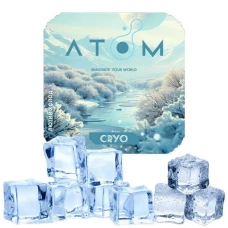 Тютюн Atom Cryo (Кріо) 100гр