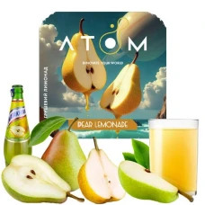 Тютюн Atom Pear Lemonade (Грушевий Лимонад) 100гр