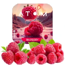 Тютюн Atom Raspberry (Малина) 100гр