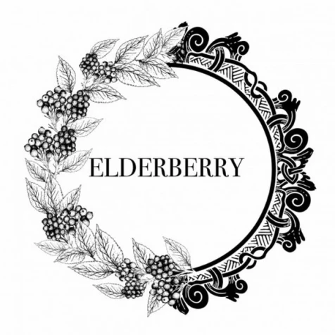 Тютюн Bagator Elderberry (Бузина) 50гр
