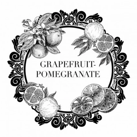 Тютюн Bagator Grapefruit Pomegranate (Грейпфрут Гранат) 50гр