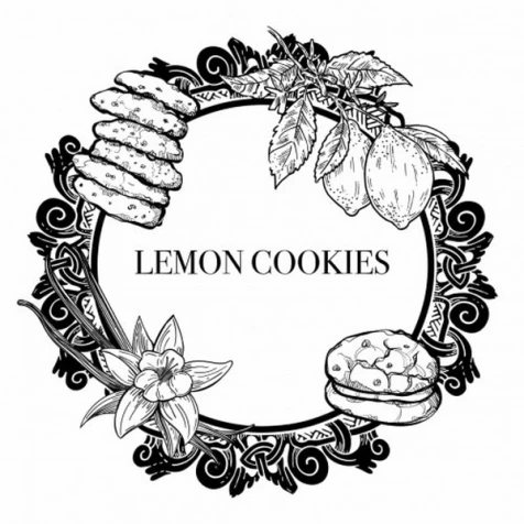 Тютюн Bagator Lemon Cookies (Лимон Печиво) 50гр