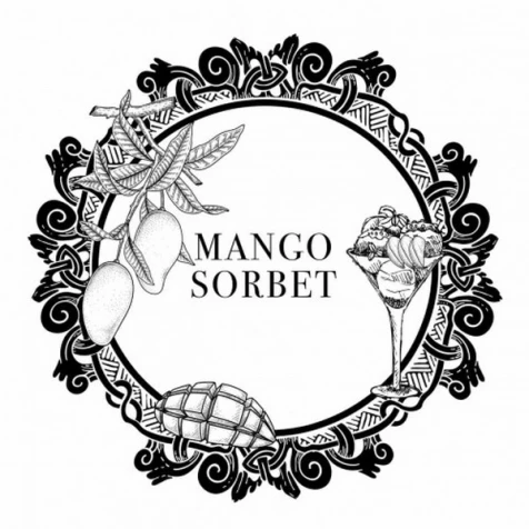 Тютюн Bagator Mango Sorbet (Манго Сорбет) 50гр