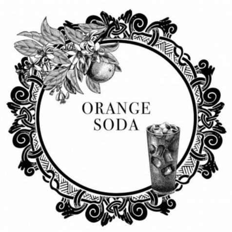 Тютюн Bagator Orange Soda (Апельсинова Газування) 50гр