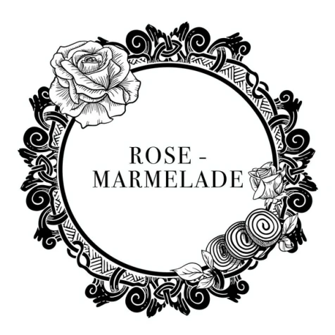 Тютюн Bagator Rose Marmelade (Роза Мармелад) 50гр