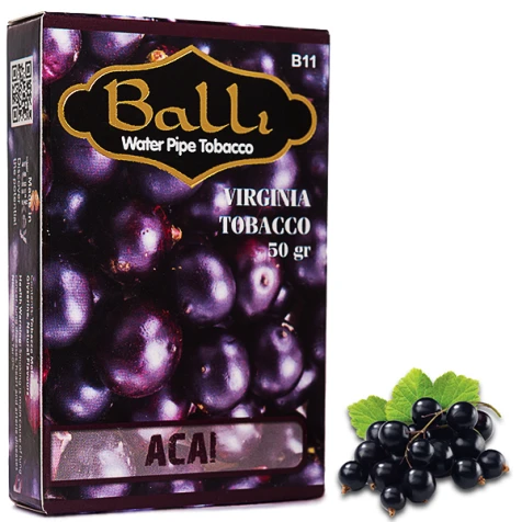 Тютюн Balli Acai (Асаї) 50гр