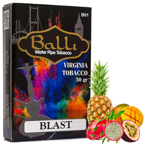 Тютюн Balli Blast (Вибух) 50гр