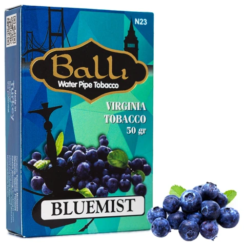 Тютюн Balli Bluemist (Блюміст) 50гр