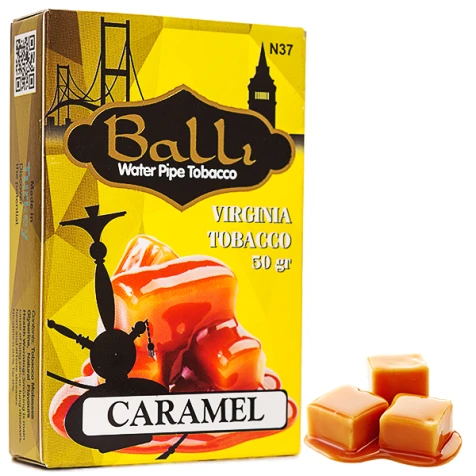 Тютюн Balli Caramel (Карамель) 50гр