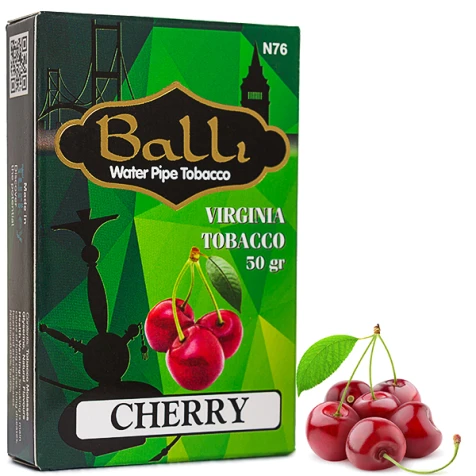 Тютюн Balli Cherry (Вишня) 50гр