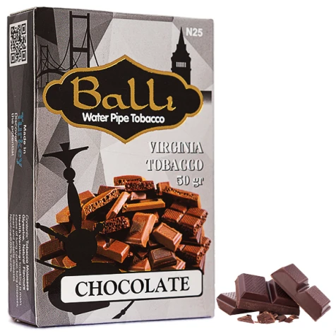 Тютюн Balli Chocolate (Шоколад) 50гр