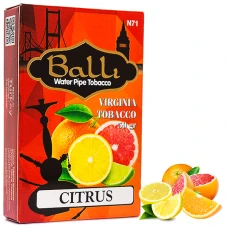 Табак Balli Сitrus (Цитрус) 50гр