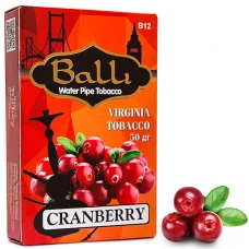 Тютюн Balli Cranberry (Журавлина) 50гр
