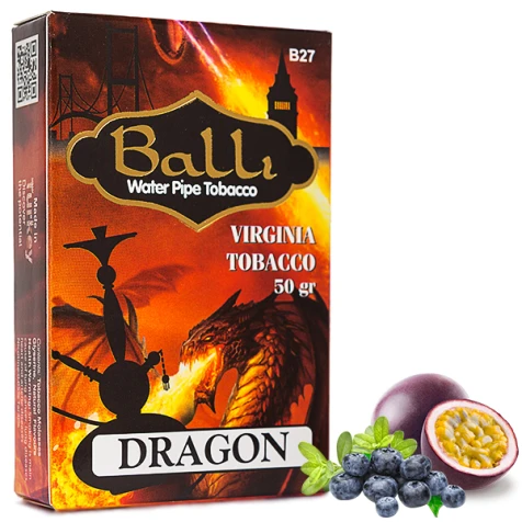 Тютюн Balli Dragon (Дракон) 50гр