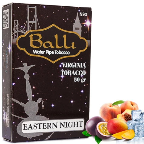 Тютюн Balli Eastern Night (Східна Ніч) 50гр