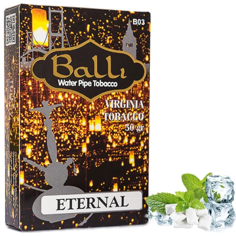 Тютюн Balli Eternal (Етернал) 50гр