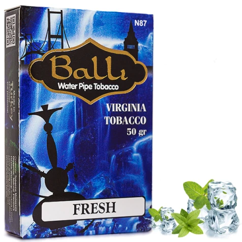 Тютюн Balli Fresh (Фреш) 50гр