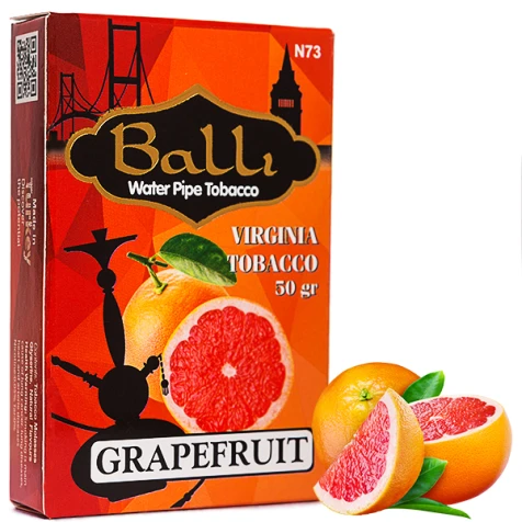 Тютюн Balli Grapefruit (Грейпфрут) 50гр