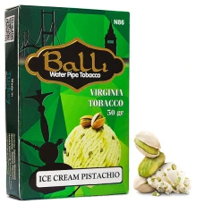 Табак Balli Ice Creame Phistachio (Фисташковое Мороженое)  50гр