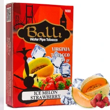 Табак Balli Ice Melon Strawberry (Дыня Клубника Лед) 50гр