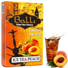Табак Balli Ice Tea Peach (Персик Чай Лед) 50гр