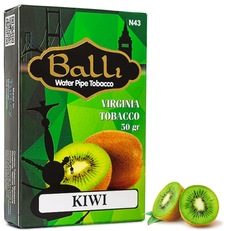Табак Balli Kiwi (Киви) 50гр