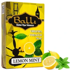 Табак Balli Lemon Mint (Лимон Мята) 50гр