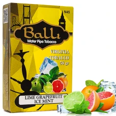 Табак Balli Lime Grapefruit Ice Mint (Лайм Грейпфрут Мята Лед) 50гр